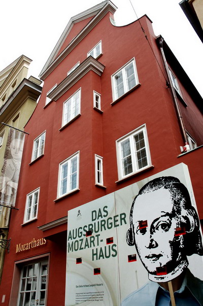 Mozartov dom